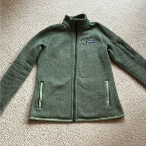 Patagonia Better Sweater, size small